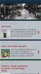 Mobile Screenshot of eventyr-orakelet.com